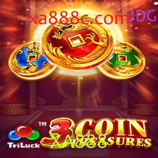 Explore o Fascinante Mundo de 3CoinTreasures com a Chave Mágica XA888