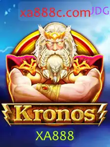Kronos: Desvendando o Universo Imersivo com a Palavra-Chave XA888