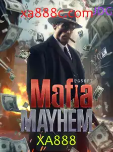 MafiaMayhem: Imersão Total no Mundo do Crime